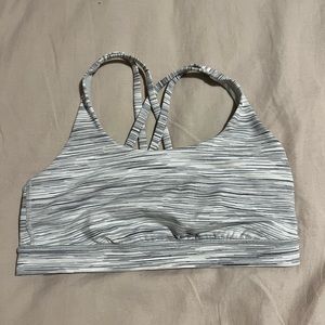 Lululemon Energy Bra